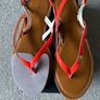 Tommy Hilfiger sandals size 5 Image 4
