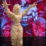 3D Printed  Yujiro Hanma Figurine From The Baki The Grappler Anime Series Image 4