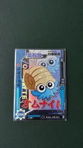 Eif Baby Omanyte Card