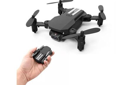 1080P WiFi Camera Drone Remote Control Aircraft Aerial Color Box Angle HD Camera High Hold Mode Foldable Arm RC Helicopter Mobile Phone
