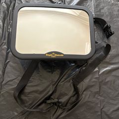 Royal Rascals Backseat Baby Car Mirror