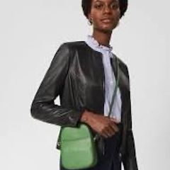 Hobbs Leather Bag