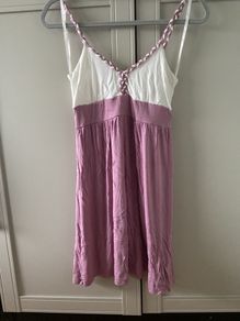 Casual beach dress