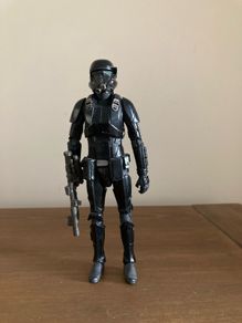 Star wars Black series Death trooper