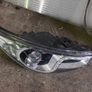 Hyundai i40 drivers headlight Image 4