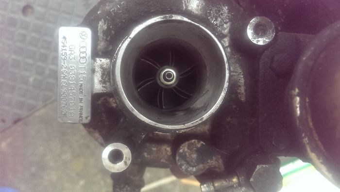 Turbocharger,  turbo,  Audi, Seat, Skoda, Volkswagen