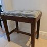 piano keybords stool Image 3
