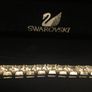 Swarovski tennis bracelet Image 2