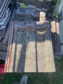 Marley roof tiles