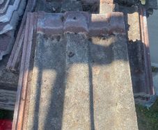 Marley roof tiles
