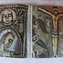 Art in The Vatican.  Arte in Vaticano Book. Free Postage Image 7