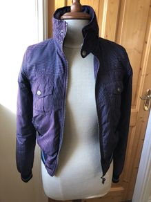 Ladies Lightweight Jacket, bomber