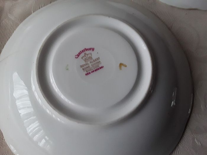 China crockery
