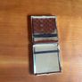 Brand new zippo and silver cigarette case. Image 3