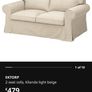 IKEA Ektorp Sofa Image 3