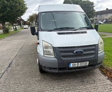 Ford Transit 16 seat mini bus
