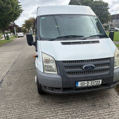 Ford Transit 16 seat mini bus
