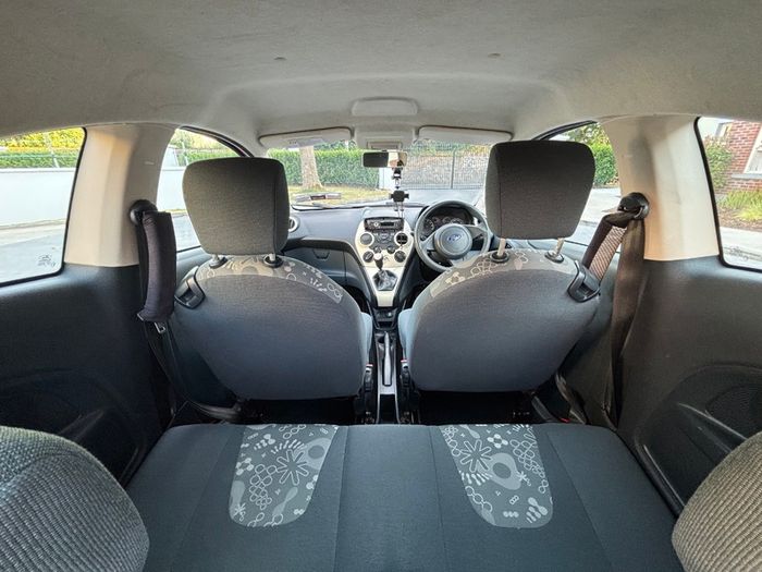 2012 Ford Ka