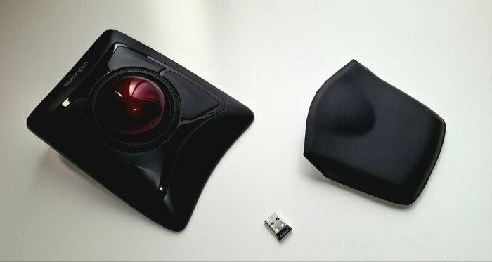 Kensington Optical Expert Trackball