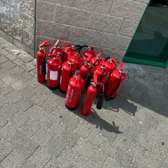 Fire extinguisher