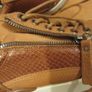 carmela leather trainer   size 4 Image 2