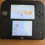Nintendo 2DS Mariokart 7 pre-installed Image 2