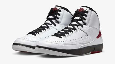 Nike Air Jordan 2 OG Chicago (2022) UK 10/ US 11 Brand New Deadstock