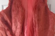 Fur Gilet Great Condition