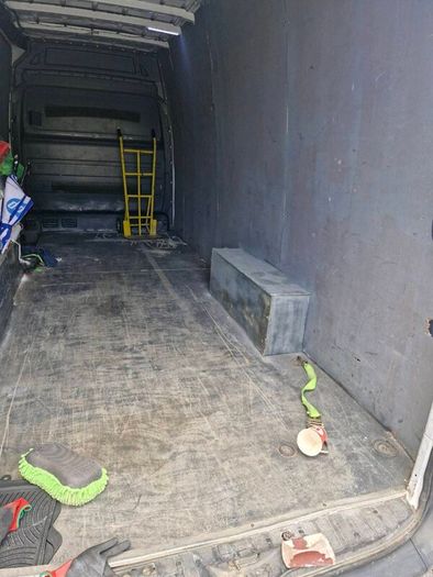 Mercedes Sprinter 316 cdi new Doe