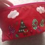 New Samsonite Disney Minnie Mouse Cosmetic Bag Image 5