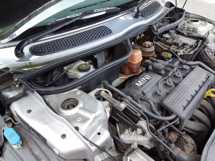 2002 Mini Cooper 1.6 petrol