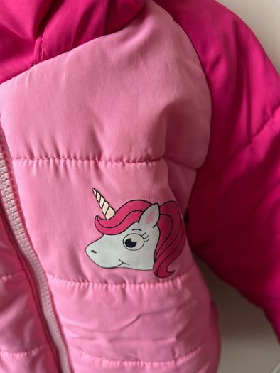 Regatta unicorn jacket