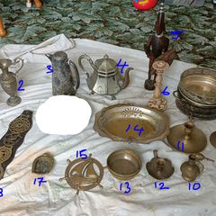 Assorted Antiques