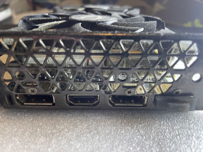 Zotac 1660 Twin Fan
