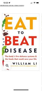 Eat to fight disease