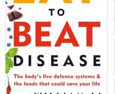 Eat to fight disease