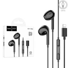 Hoco M111 Max Primero DCA Support Lighting Wired iPhone Earphones