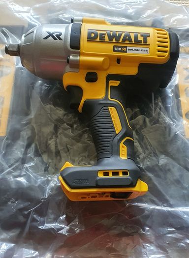 DeWalt 18V XR Brushless 1/2 Impact Wrench Bare Unit
