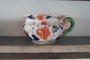 Masons Ironstone Chamber Pot