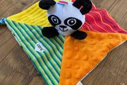 Lamaze Soft Panda Comforter / Baby Blanket Sensory Toy