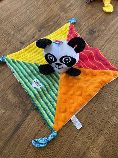 Baby Sensory Rattle Chime Toy Bundle