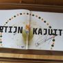Let's Go Disco, Signed, M. Kajuiter, Cliff House Hotel. Image 2