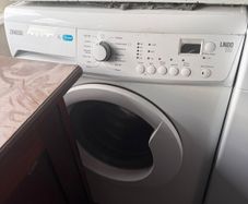 Zanussi Washing Machine ZWF81243W LINDO100  8kg