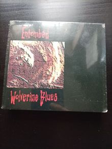 NEW Entombed - Wolverine Blues SEALED