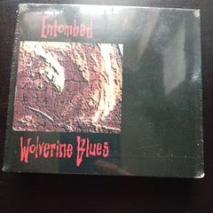 NEW Entombed - Wolverine Blues SEALED