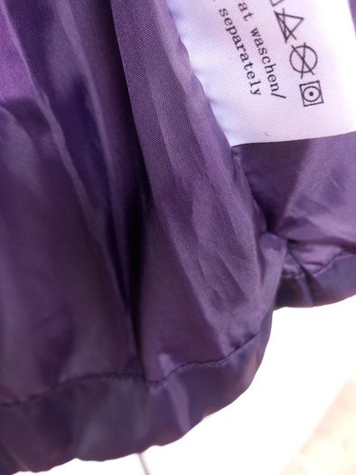 Carraigdonn Gilet XL Quilted Soft Purple