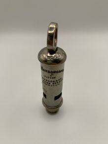 Police Whistle