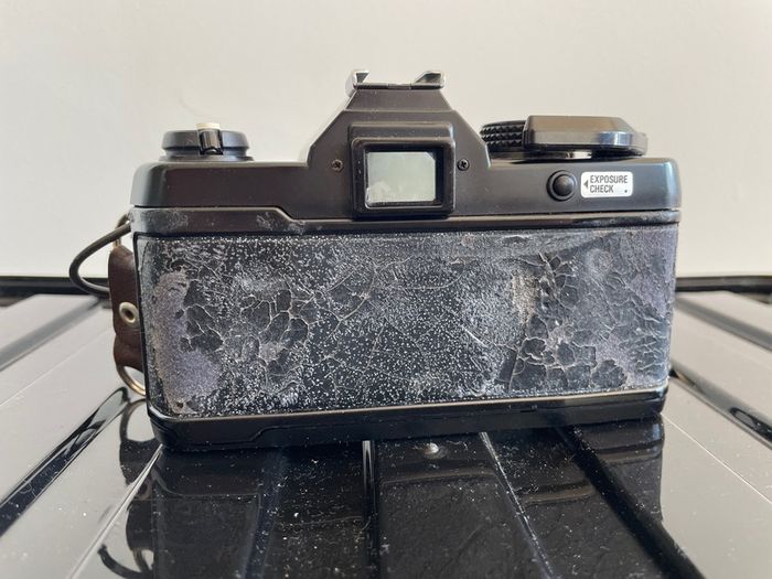 Yashica FX-3