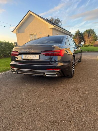 Audi A6 2.0 Tdi S Line 40 204ps 4dr Auto, 182