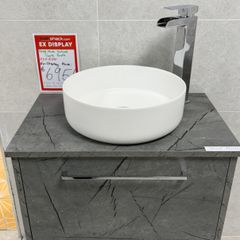 Bespoke Custom Vanity - 600mm